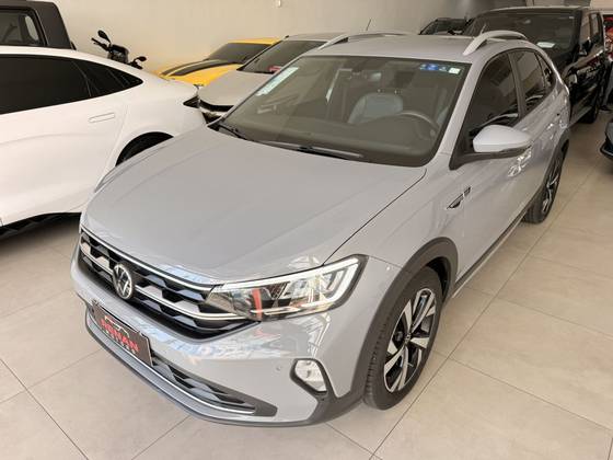 VOLKSWAGEN NIVUS 1.0 200 TSI TOTAL FLEX HIGHLINE AUTOMÁTICO